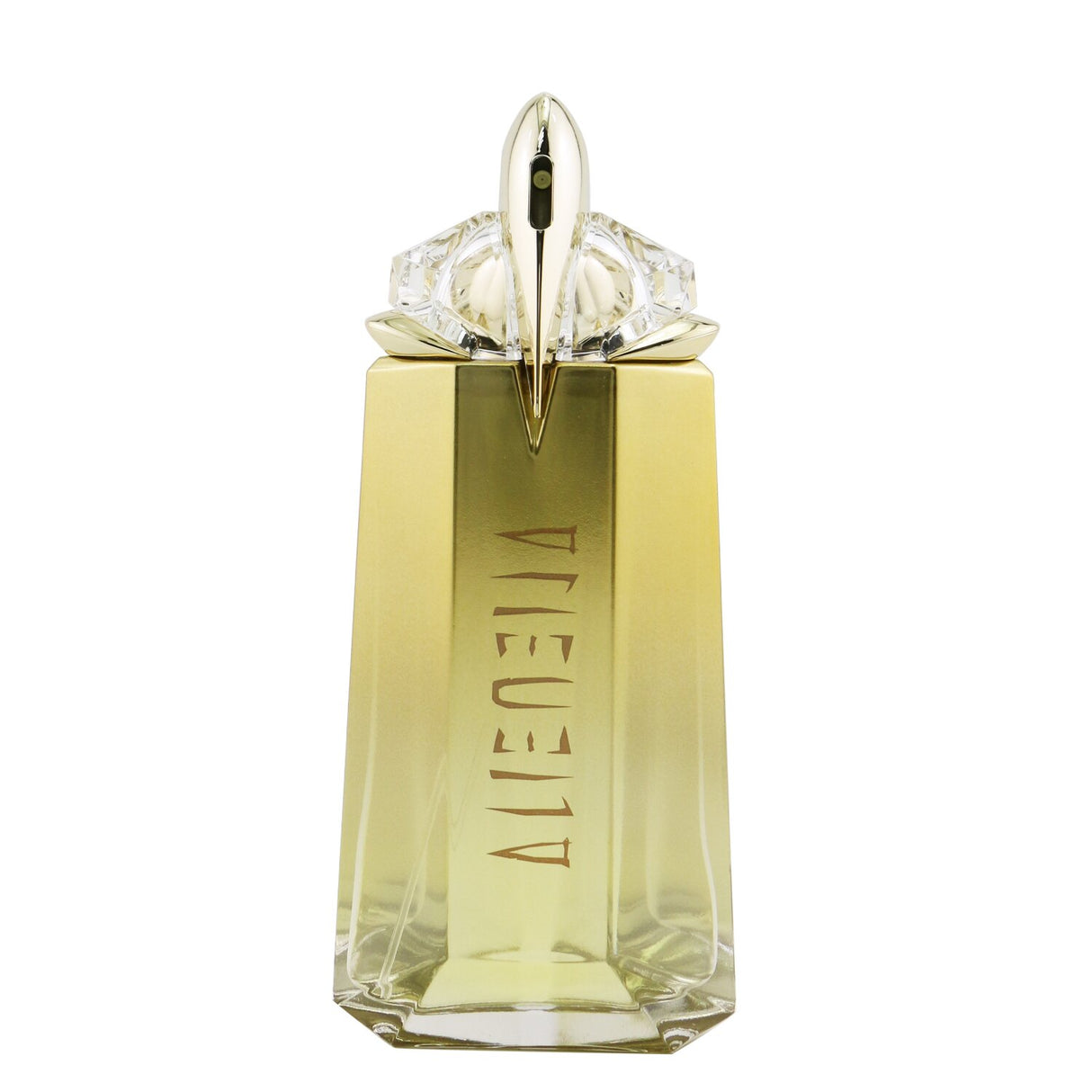 Thierry Mugler Alien Goddess Eau De Parfum 90ml, a floral vanilla fragrance with bergamot, jasmine, and bourbon vanilla notes.