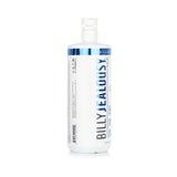 Billy Jealousy Ocean Front Clarifying Shampoo in a 1000ml bottle, removes oil and buildup for revitalized, healthy hair.