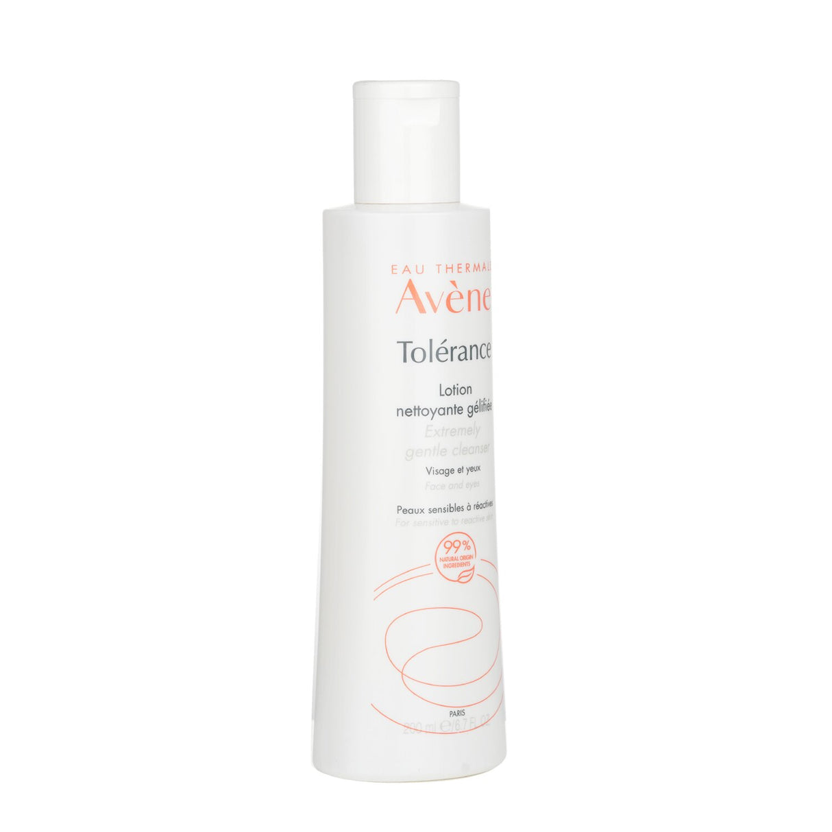 Avene - Tolerance Extremely Gentle Cleanser (Face & Eyes) - For Sensitive to Rea