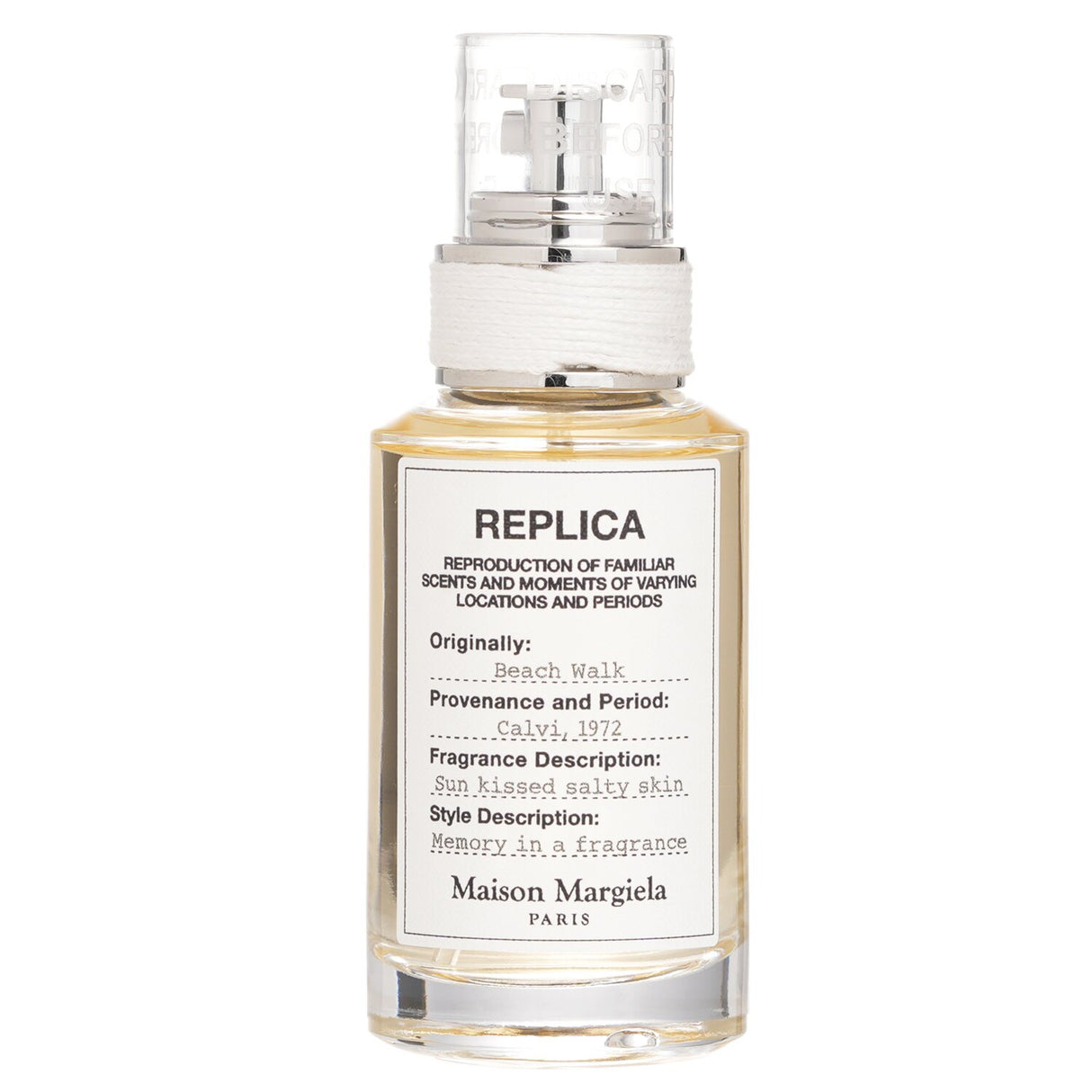 Maison Margiela - Replica Beach Walk Eau De Toilette Spray  - 30ml/1oz