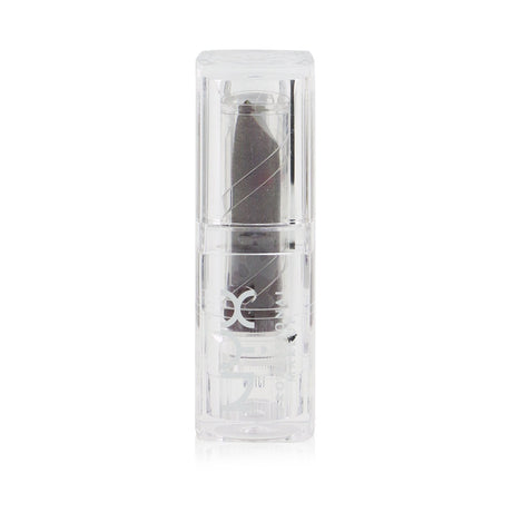 NYX Diamonds & Ice Lipstick in #Gem Storm delivers high-impact, shimmery color with Vitamin E, perfect for festive looks.