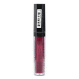 NYX Slip Tease Lip Lacquer in #Madame Tease, a bold, glossy lip color with a vanilla-mint scent and an easy-to-use applicator.