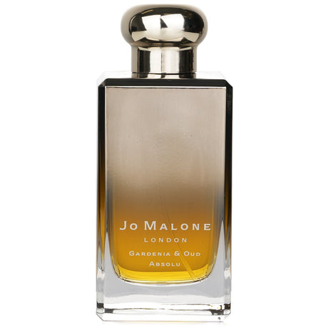 Jo Malone Gardenia & Oud Absolu Cologne Spray, 100ml, unisex fragrance with floral gardenia and smoky oud notes.