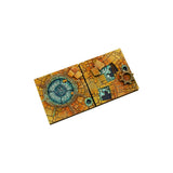Micro Art Studio - Resin Square/Rectangular Bases - Arcane Bases 50x50mm (2)