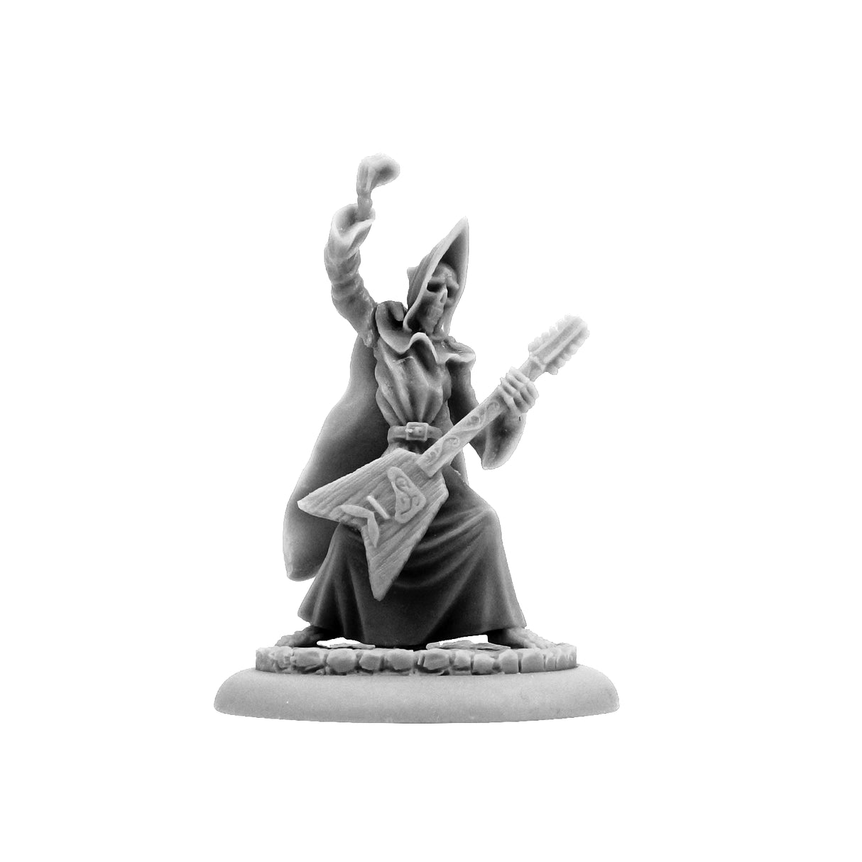 Micro Art Studio - Miniatures - Discworld Death with Guitar (1)