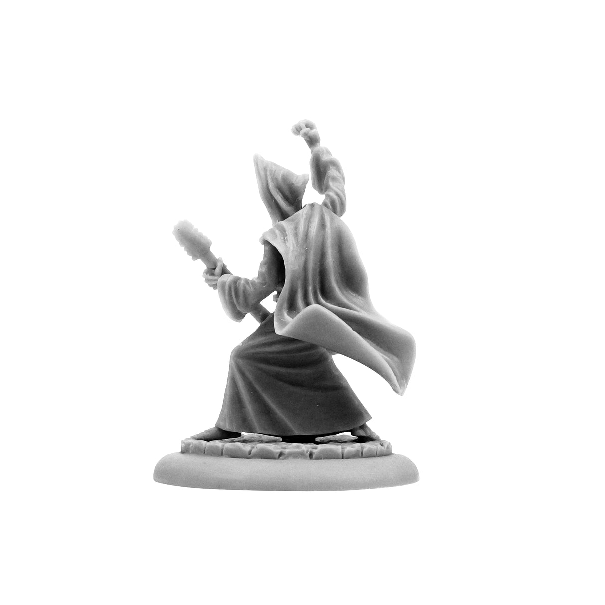 Micro Art Studio - Miniatures - Discworld Death with Guitar (1)