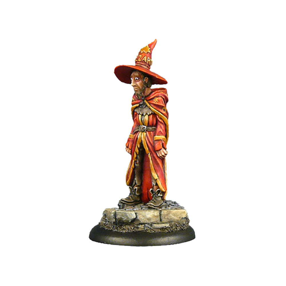Micro Art Studio - Miniatures - Discworld Rincewind (1)