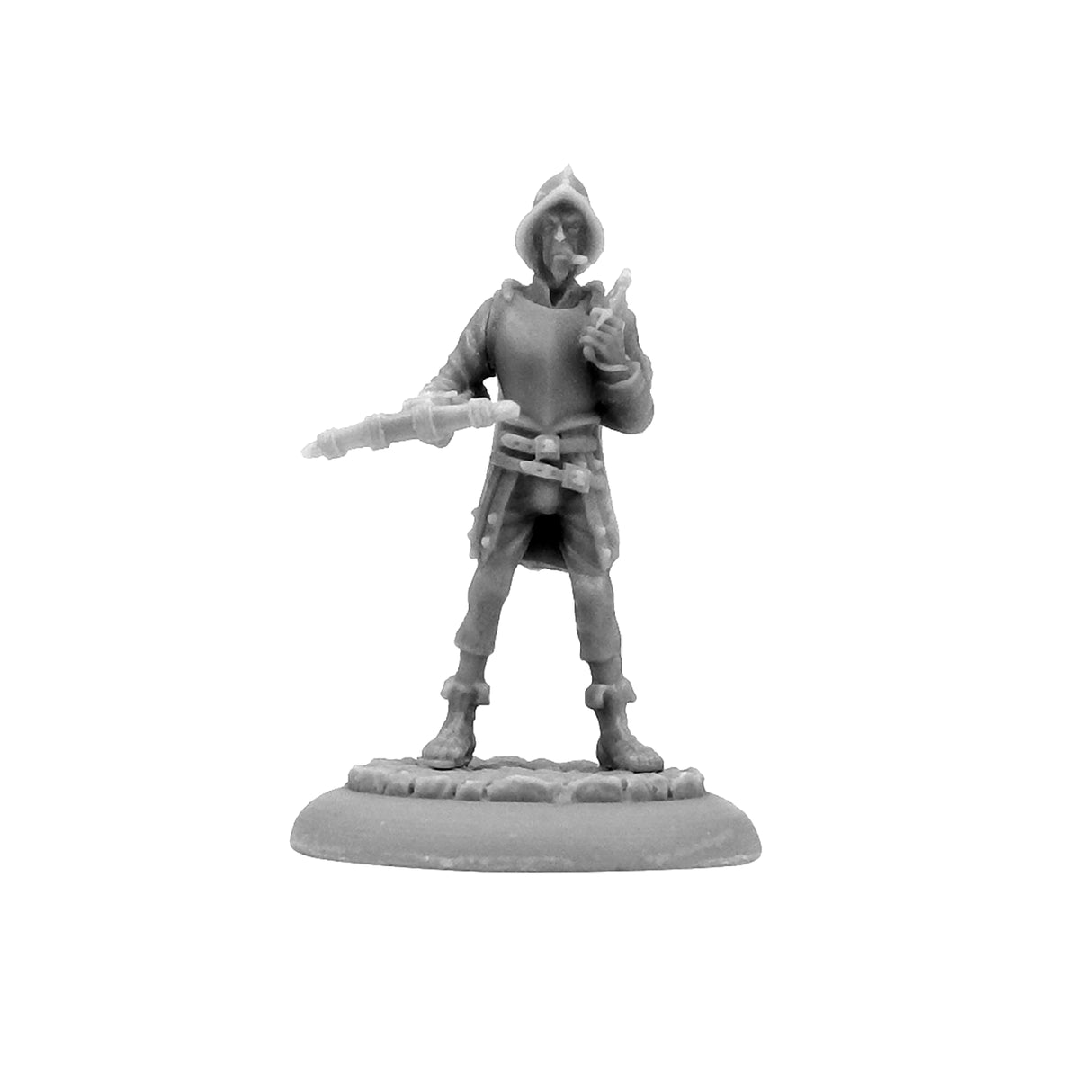 Micro Art Studio - Miniatures - Discworld Samuel Vimes (1)