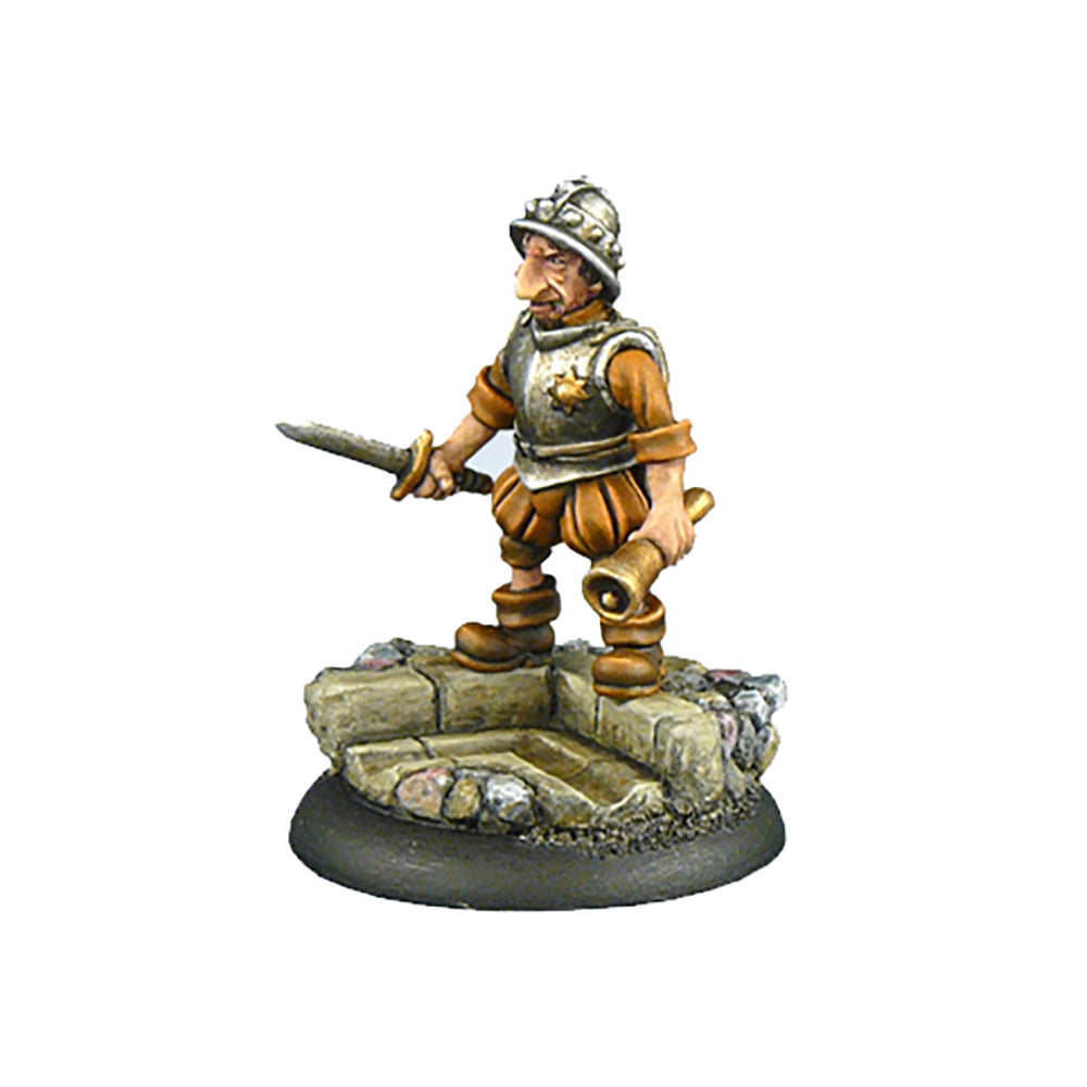 Micro Art Studio - Miniatures - Discworld Nobby (1)