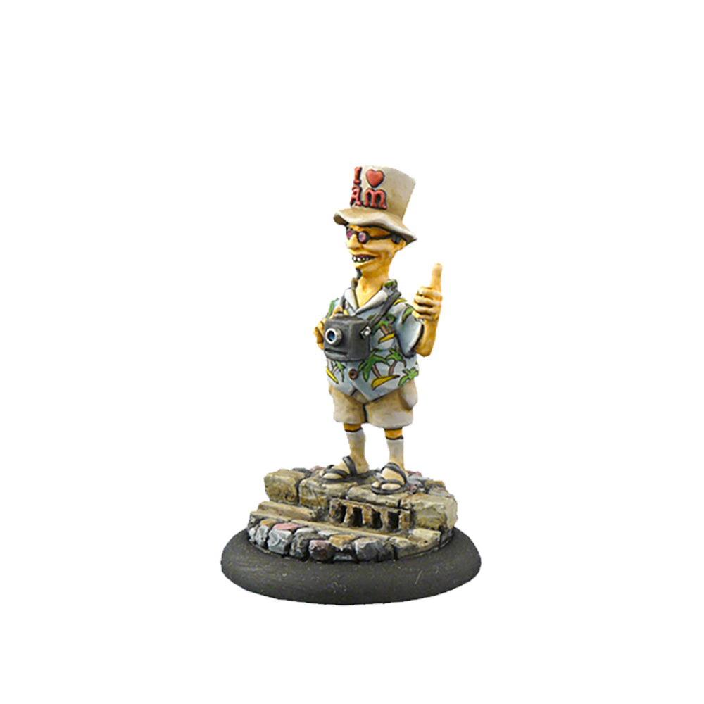 Micro Art Studio - Miniatures - Discworld Twoflower (1)
