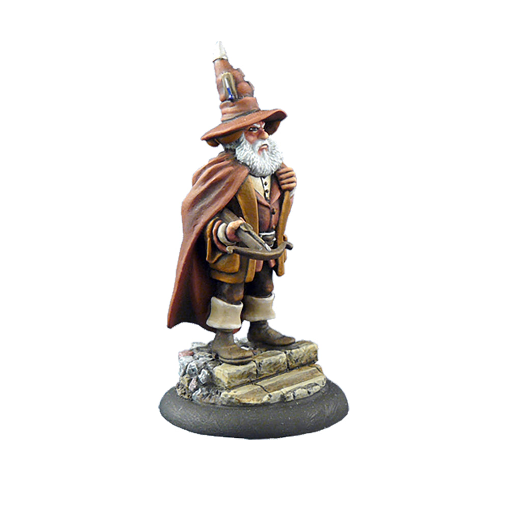 Micro Art Studio - Miniatures - Discworld Mustrum Ridcully (1)