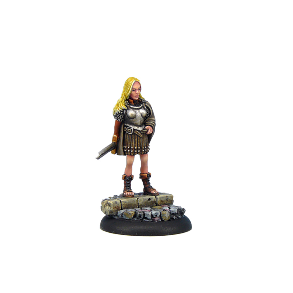 Micro Art Studio - Miniatures - Discworld Angua von ÃƒÅ“berwald (1)