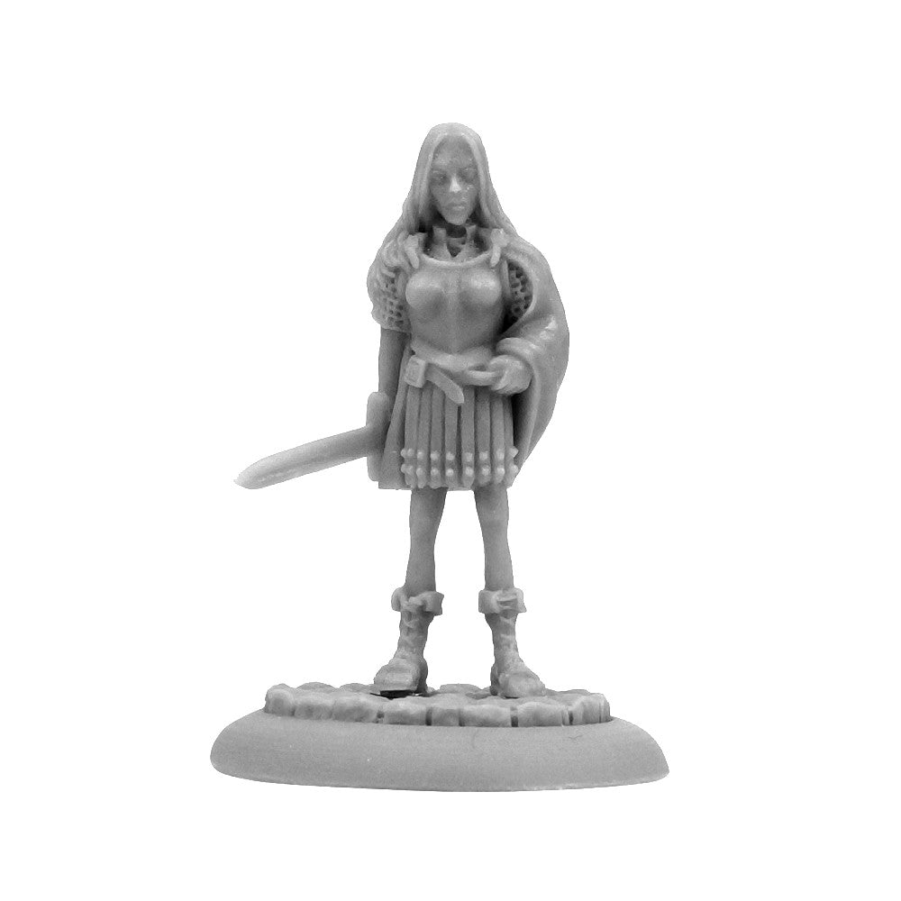Micro Art Studio - Miniatures - Discworld Angua von ÃƒÅ“berwald (1)