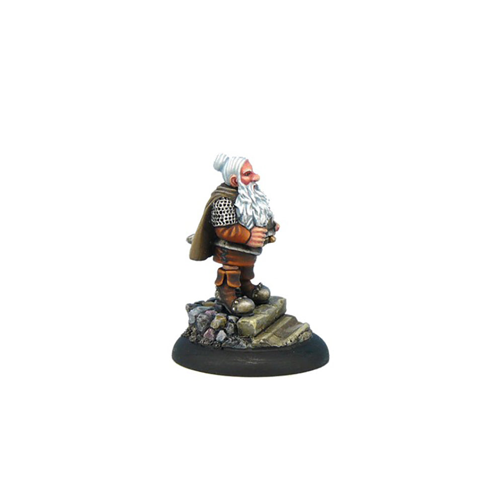 Micro Art Studio - Miniatures - Discworld Cheery Littlebottom (1)