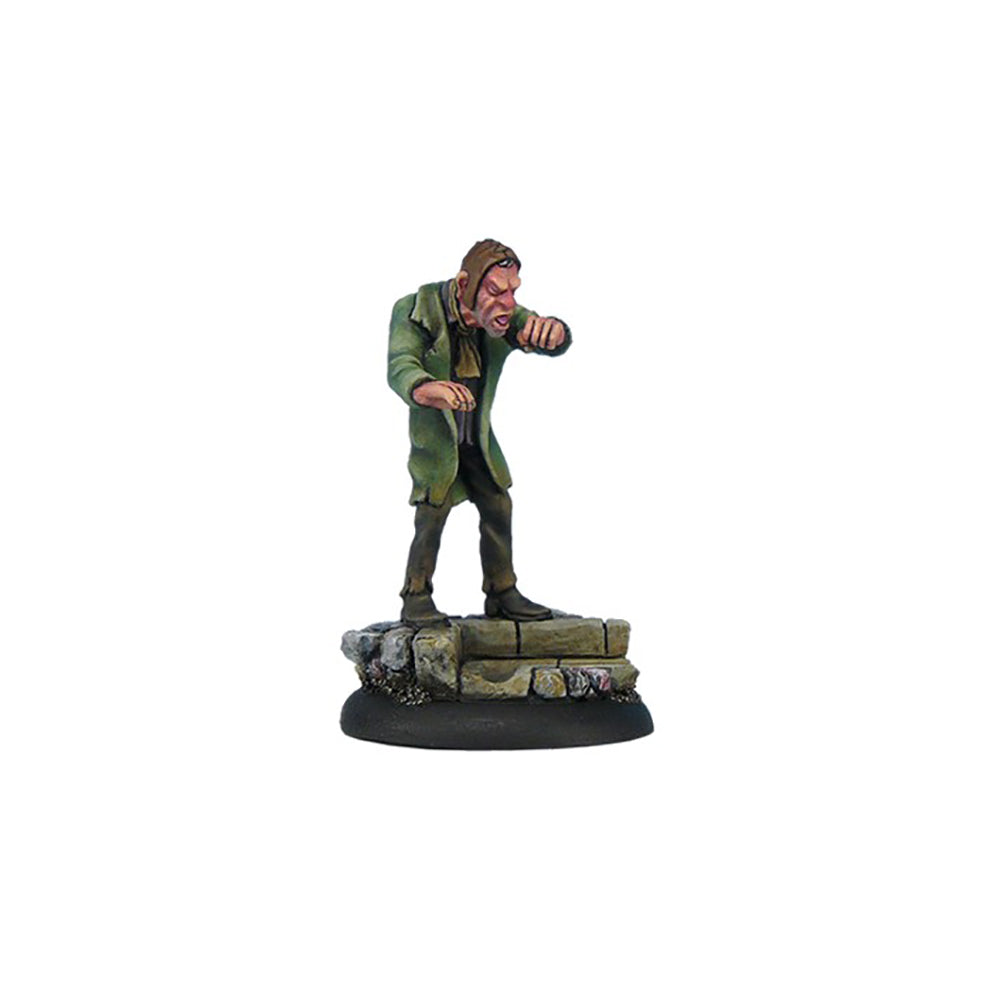 Micro Art Studio - Miniatures - Discworld Coffin Henry (1)