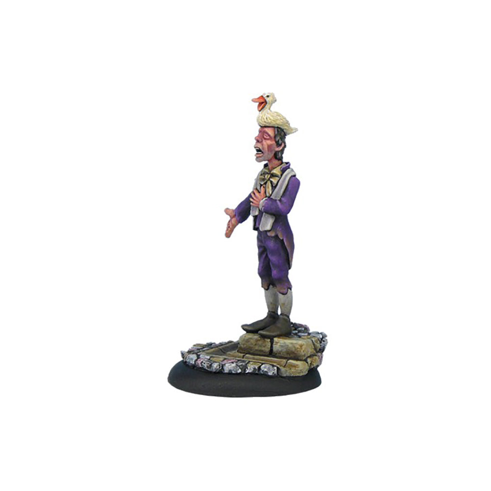 Micro Art Studio - Miniatures - Discworld Duck Man (1)