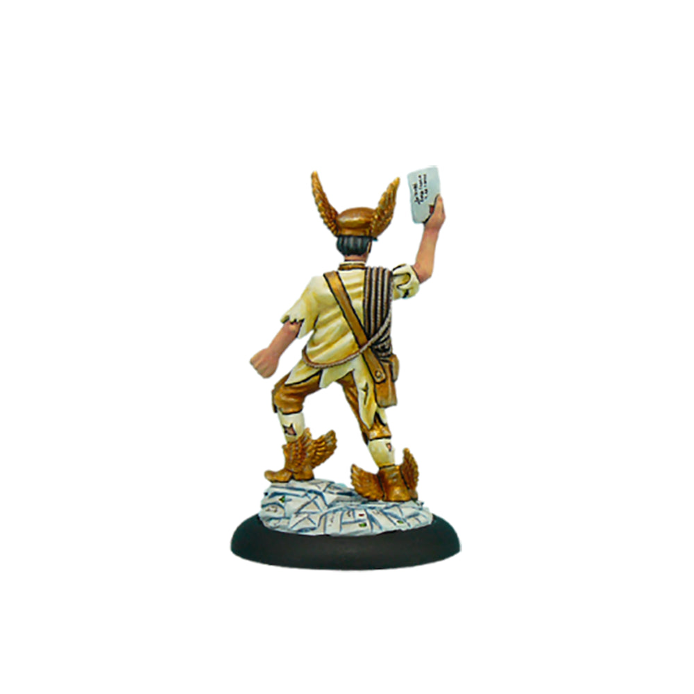 Micro Art Studio - Miniatures - Discworld Moist von Lipwig (1)
