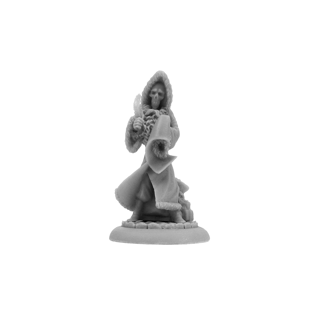 Micro Art Studio - Miniatures - Discworld Hog Death (1)