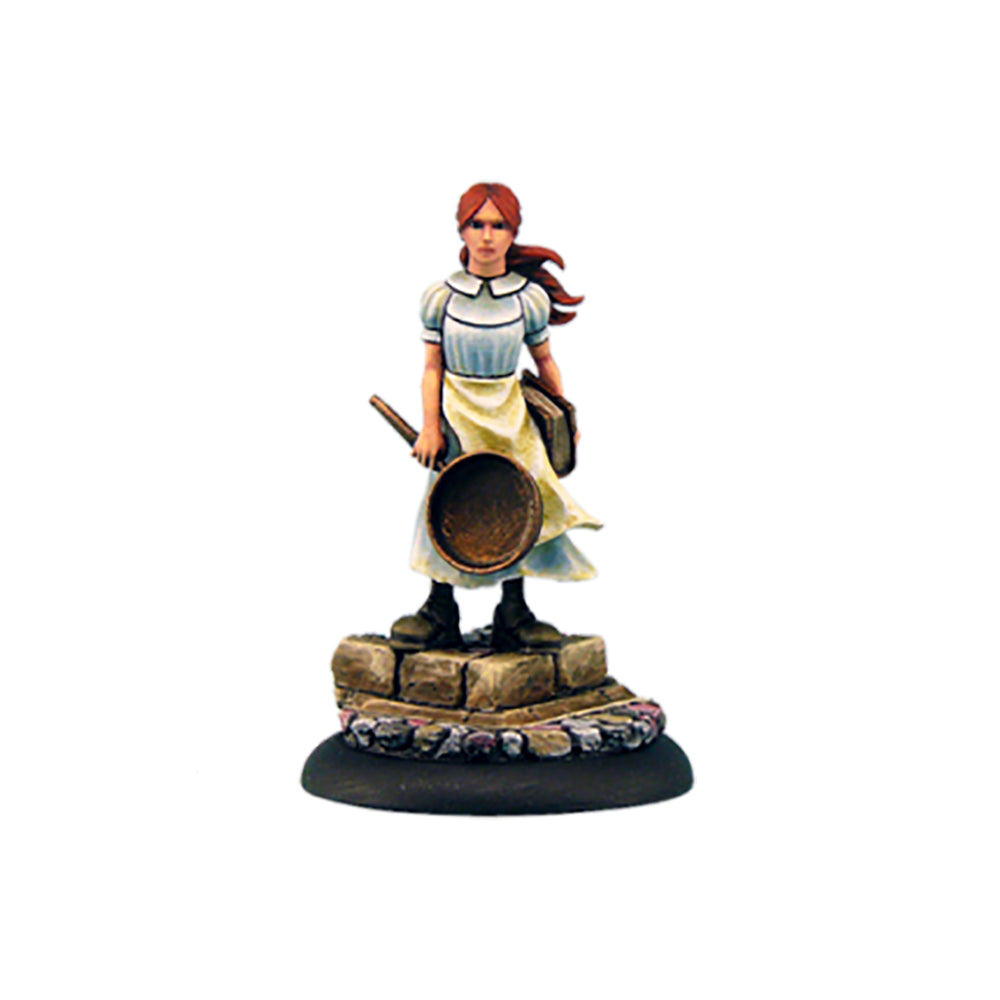 Micro Art Studio - Miniatures - Discworld Tiffany Aching (1)