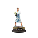 Micro Art Studio - Miniatures - Discworld Vimes with Dragon (1)