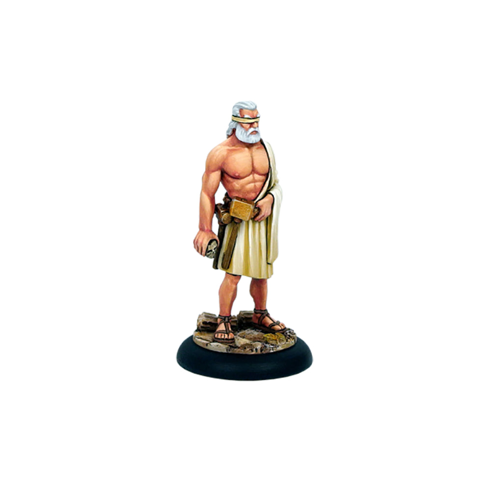 Micro Art Studio - Miniatures - Discworld Gods Blind Io (1)