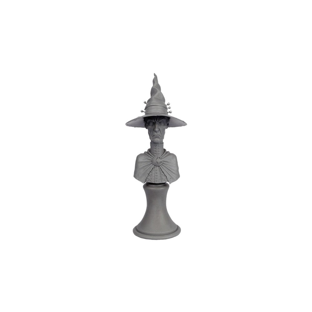 Micro Art Studio - Miniatures - Discworld Esme Weatherwax Bust UNPAINTED (1)