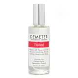 Demeter Thailand Cologne Spray, 120ml, captures vibrant Thai market spices for a fresh, invigorating fragrance for all.