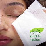 Simple Facial Wipes Biodegradable 50pack