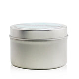 Handcrafted 170g soy candle in Salt Air scent, evoking a refreshing ocean breeze for a calming home atmosphere.