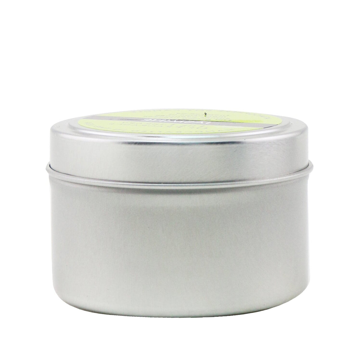 Soy candle with a luscious Golden Delicious apple scent, handcrafted for a cozy and inviting atmosphere.