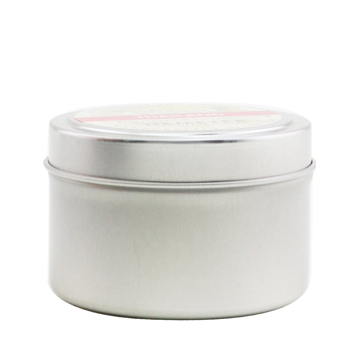 Demeter Atmosphere Soy Candle in Thailand scent, 170g; eco-friendly, handcrafted for a warm, inviting ambiance.