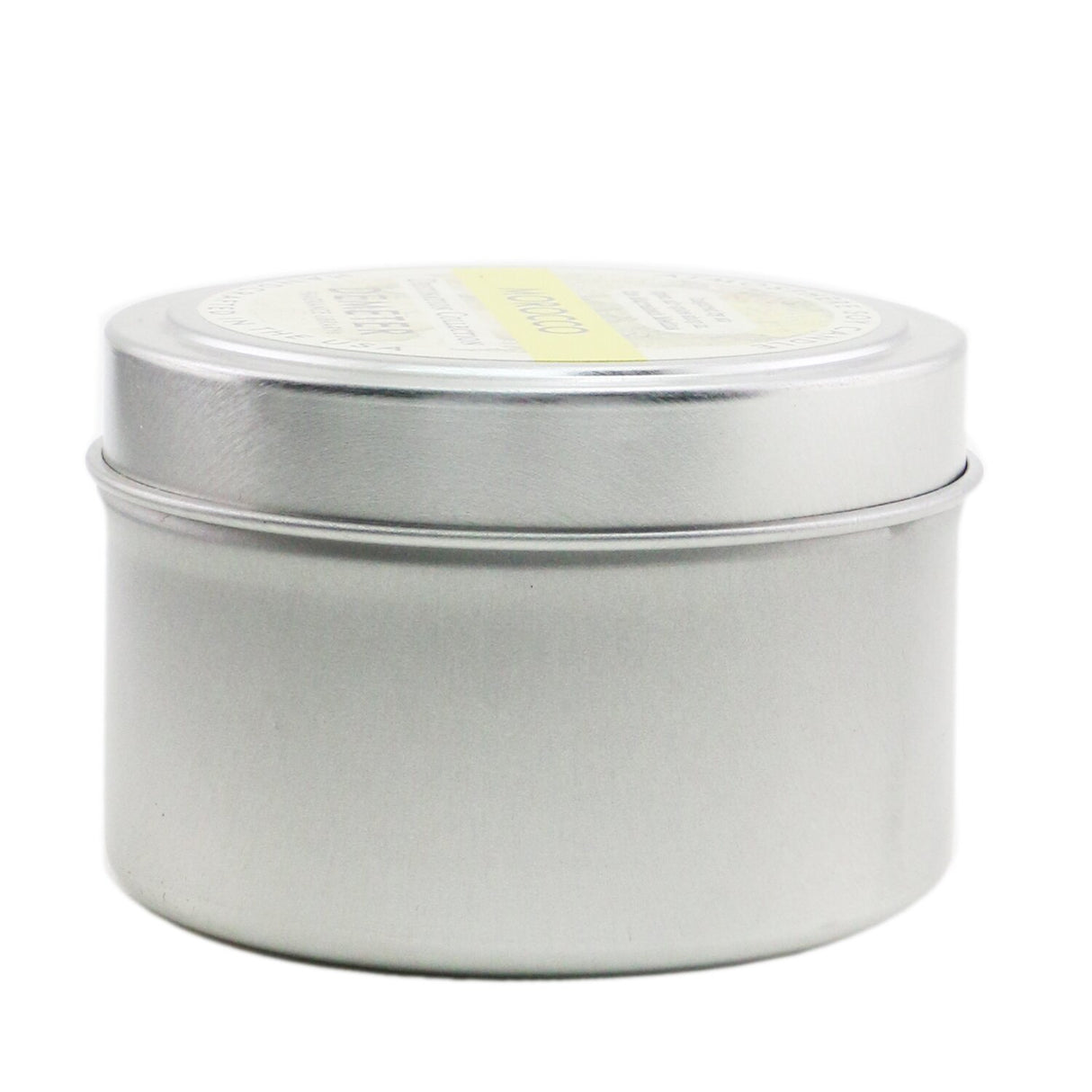 Luxurious Demeter Atmosphere Soy Candle in Morocco, 170g, with exotic fragrance and inviting candlelight ambiance.