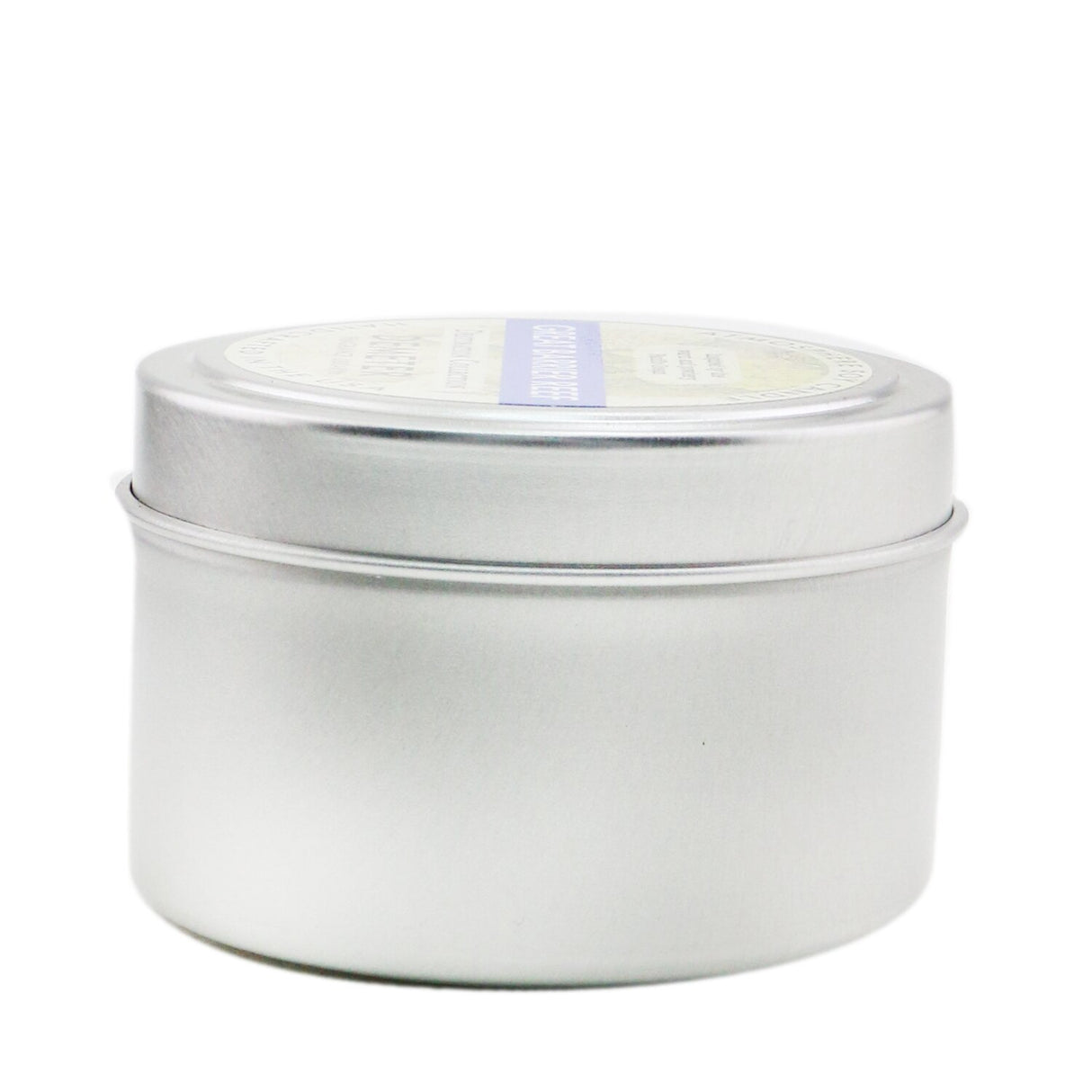 Soy candle inspired by the Great Barrier Reef, offering a soothing tropical fragrance and inviting ambiance.