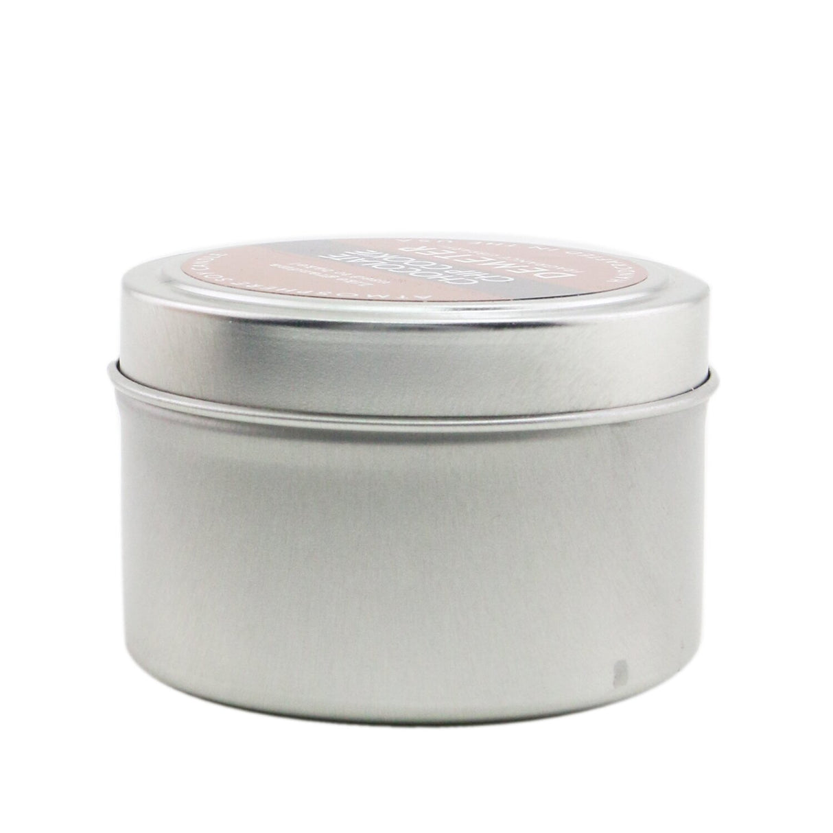 Soy candle in Chocolate Chip Cookie scent, 170g, hand-poured in the USA, for a cozy, inviting ambiance.