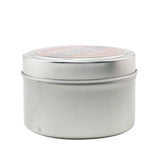 Soy candle in a chocolate chip cookie scent, hand-poured, 170g, creating a cozy ambiance with rich fragrance.