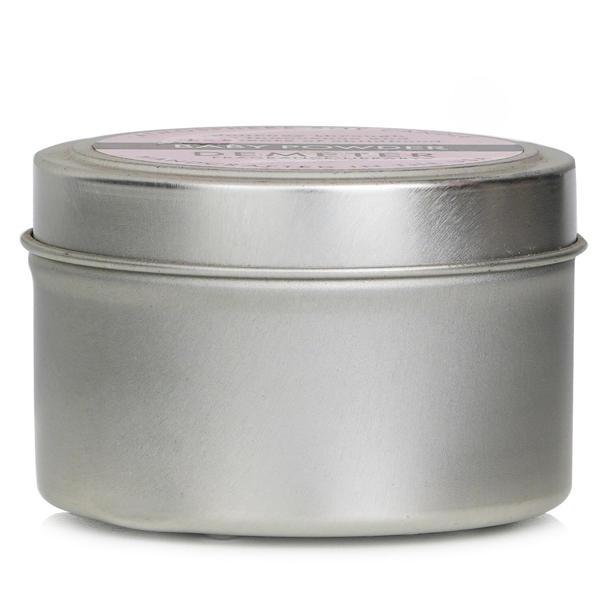 Demeter Baby Powder Soy Candle in 170g, featuring a soft, nostalgic scent, perfect for cozying up any space.