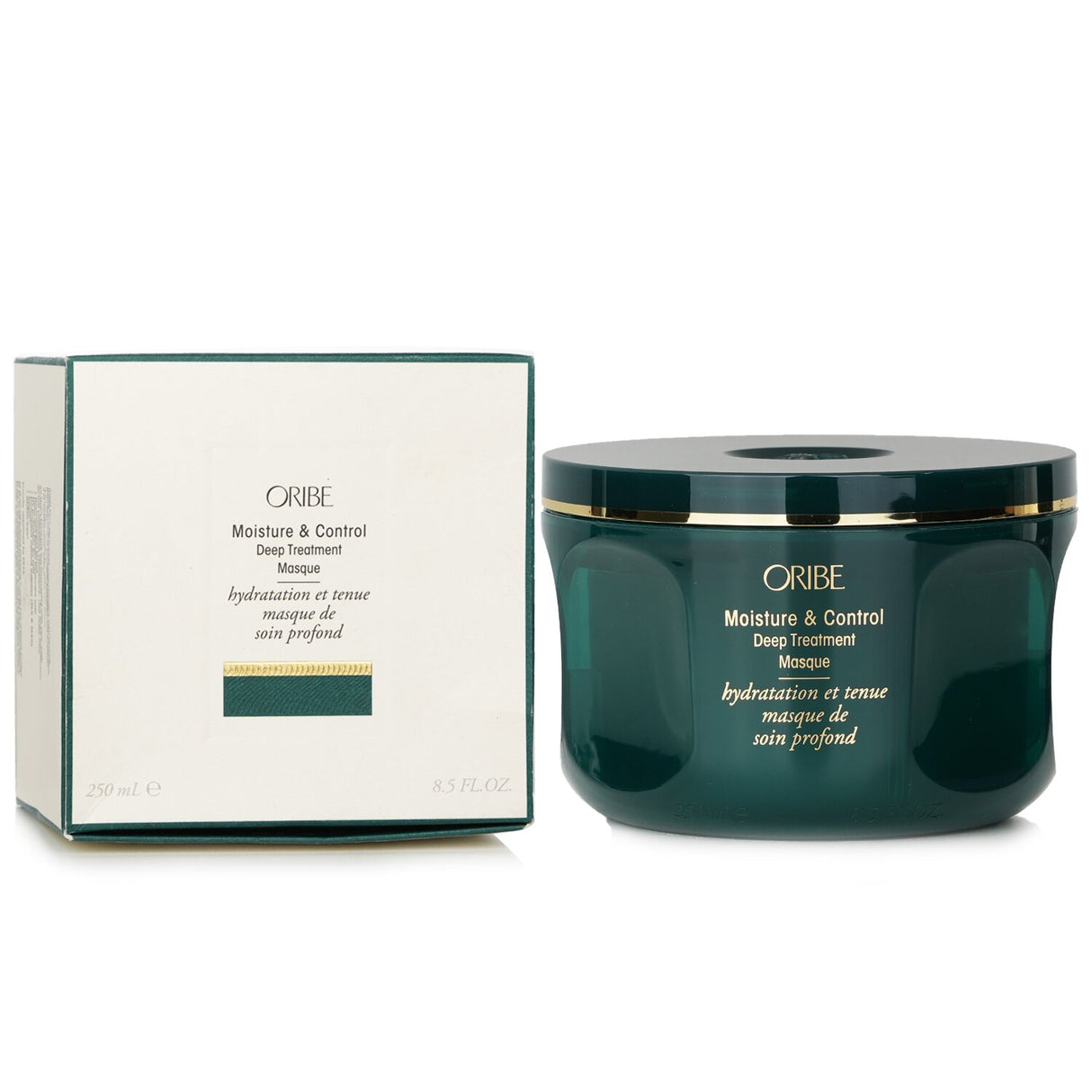 Oribe - Moisture & Control Deep Treatment Masque  - 250ml/8.5oz