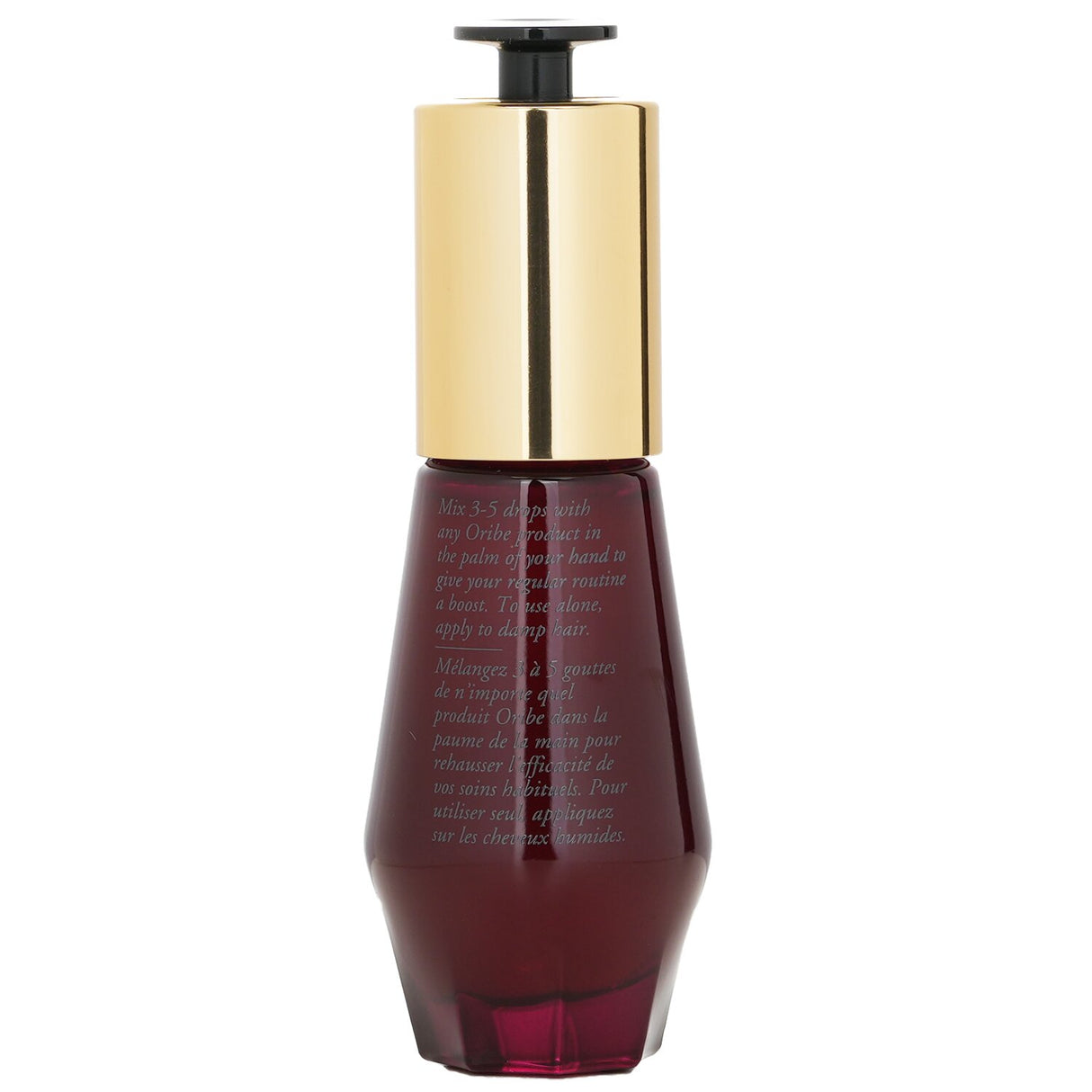 Oribe Power Drops Color Preservation Booster in 30ml, infused with 2% Vitamin C for vibrant, protected color-treated hair.