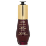 Oribe Power Drops Color Preservation Booster: 30ml serum with 2% Vitamin C to protect color-treated hair and enhance shine.