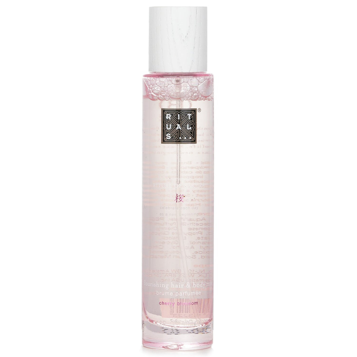 Rituals The Ritual Of Sakura Flourishing Hair &amp; Body Mist  50ml/1.6oz
