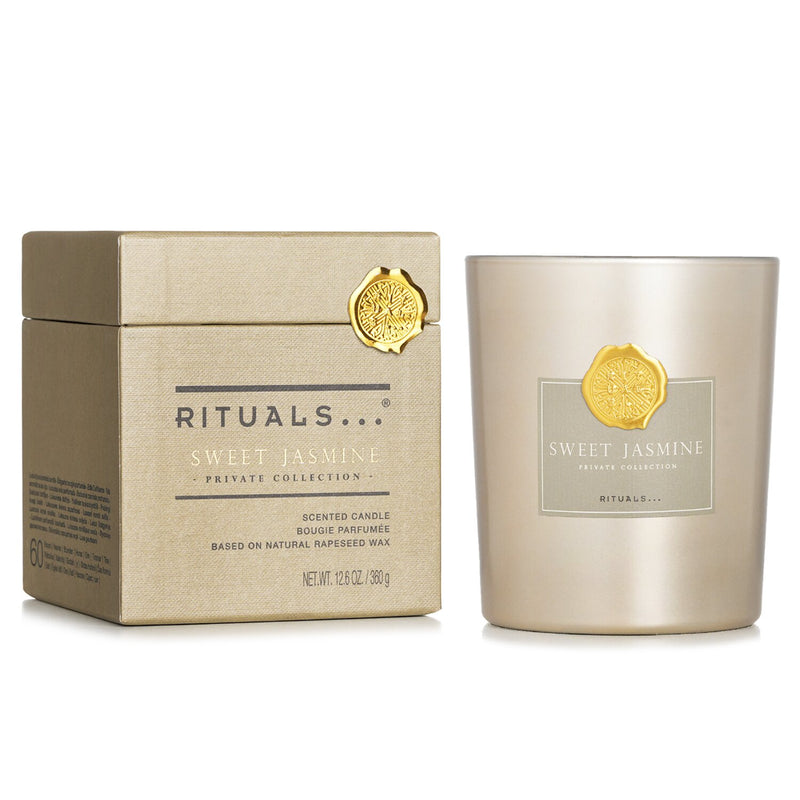 Rituals - Private Collection Scented Candle - Sweet Jasmine  - 360g/12.6oz