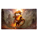 Dragon Shield: Playmat  - Lunar New Year 2026: Fire Horse