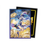 Dragon Shield: Sleeves  - Matte Dual Art  - Grand Archive: Chronowarp