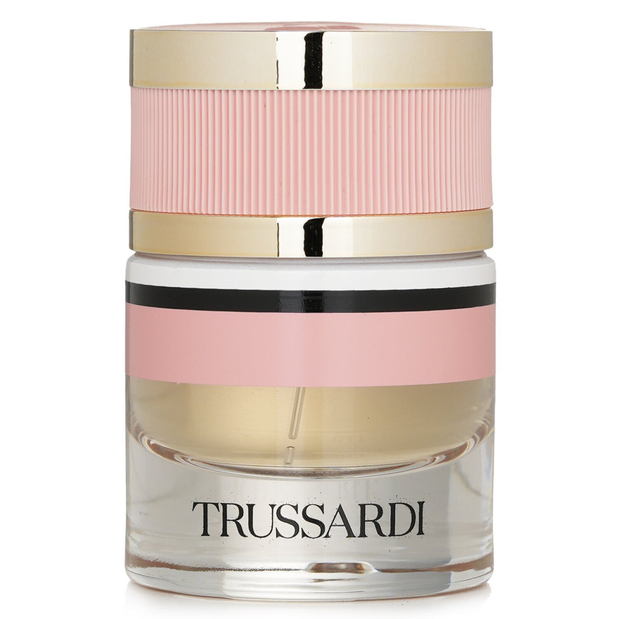 Trussardi Eau de Parfum Spray 30ml for women, featuring floral green notes of tomato leaf, mandarin, and suede.