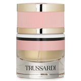 Trussardi Eau de Parfum Spray 30ml for women, featuring floral green notes of tomato leaf, mandarin, and suede.