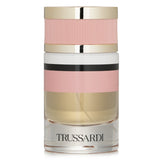 Trussardi Eau de Parfum Spray 60ml features fresh floral notes and warm suede, perfect for modern women in colder seasons.