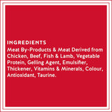 Chef Classic Wet Cat Food Tasty Lamb  - Smartfox