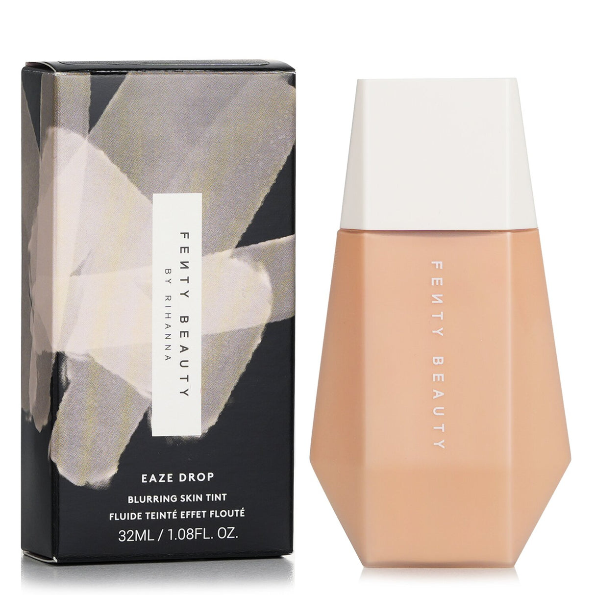 Fenty Beauty by Rihanna Eaze Drop Blurring Skin Tint - # 8 (Light Medium With Wa