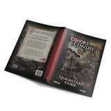 Cohors Cthulhu RPG Quickstart (KS print) - Board Game