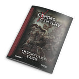 Cohors Cthulhu RPG Quickstart (KS print) - Board Game